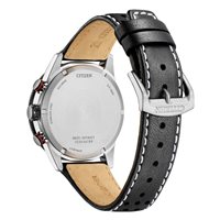 Armbanduhr Citizen Herr Crono Racing in Stahl CA4717-06E - CA4717-06E